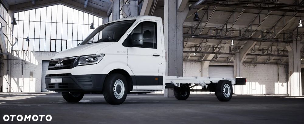 MAN TGE 3.160 4X2F SB - 2