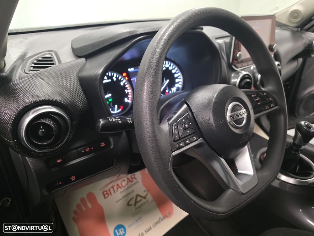 Nissan Juke 1.0 DIG-T Acenta - 48