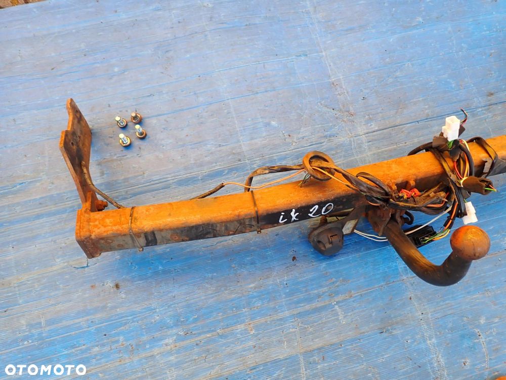 HYUNDAI IX20 09- HAK HOLOWNICZY - 3