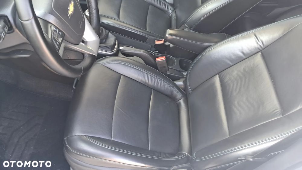 Chevrolet Trax 1.7TD LS+ - 18