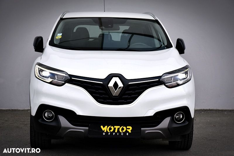 Renault Kadjar Energy dCi 110 EDC Bose Edition - 2