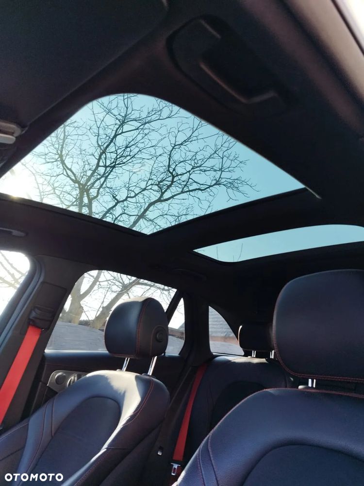 Mercedes-Benz GLC AMG 43 4-Matic - 15