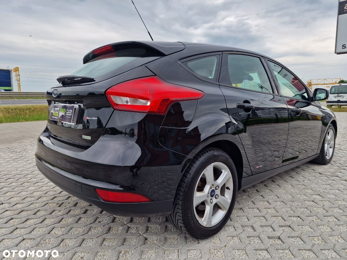 Ford Focus 1.0 EcoBoost 99g Start-Stopp-System Business Edition - 6