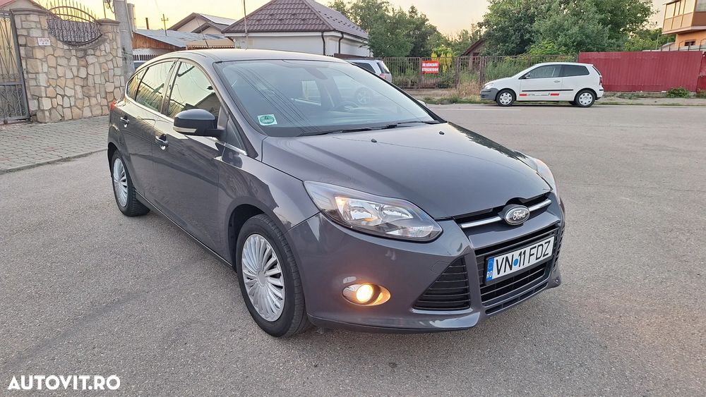 Ford Focus 1.6 TI-VCT Titanium - 12