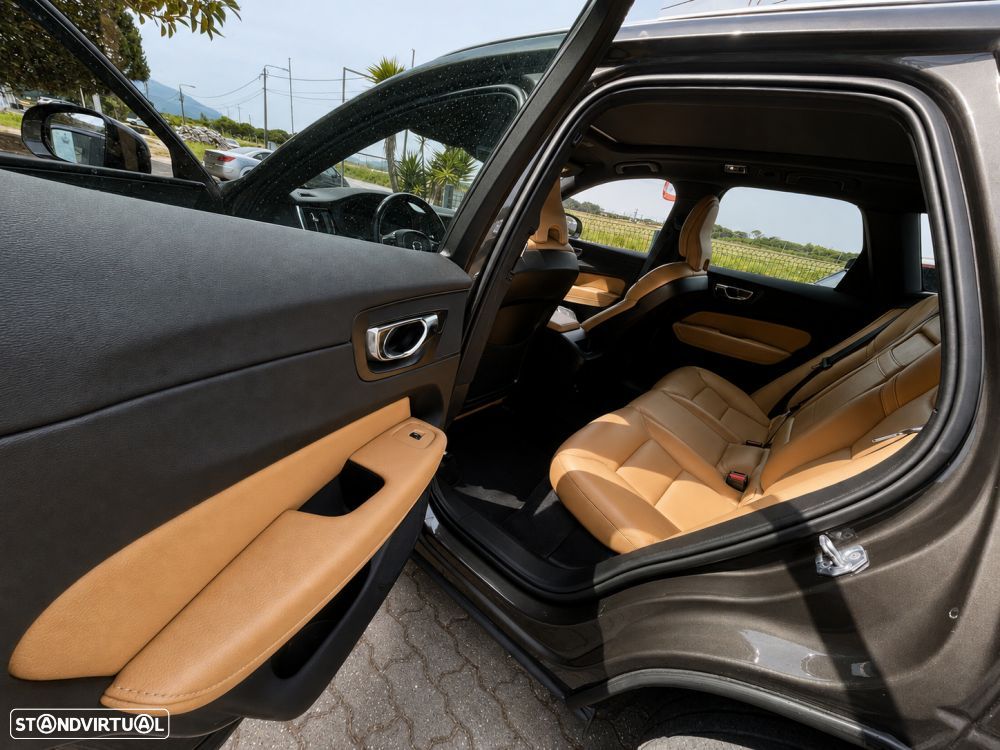 Volvo XC 60 2.0 D3 Inscripton - 8
