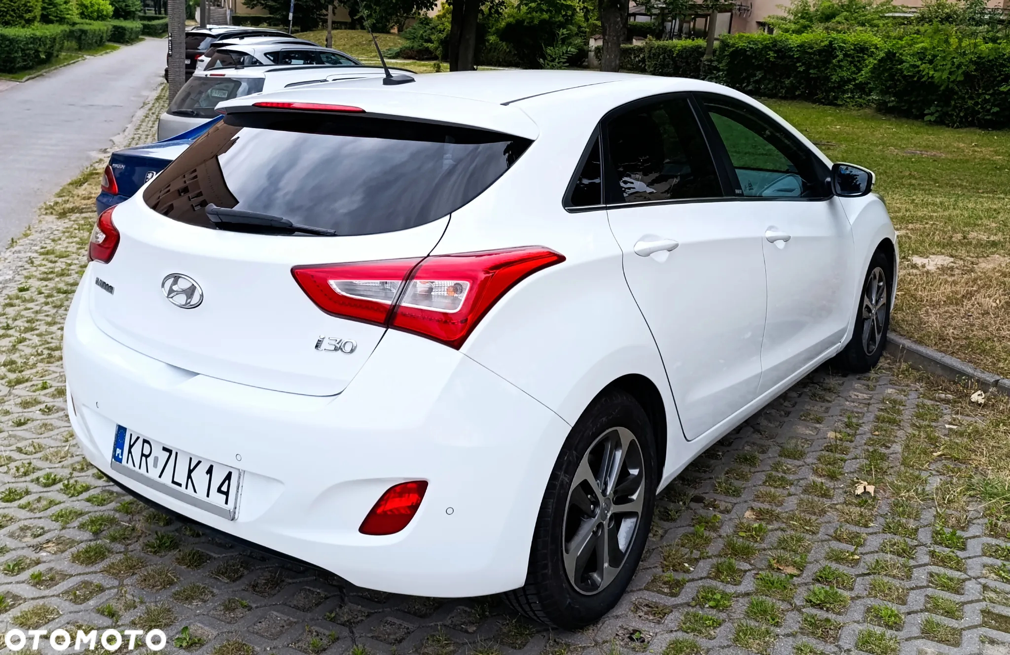 Hyundai i30 1.6 D GO - 20