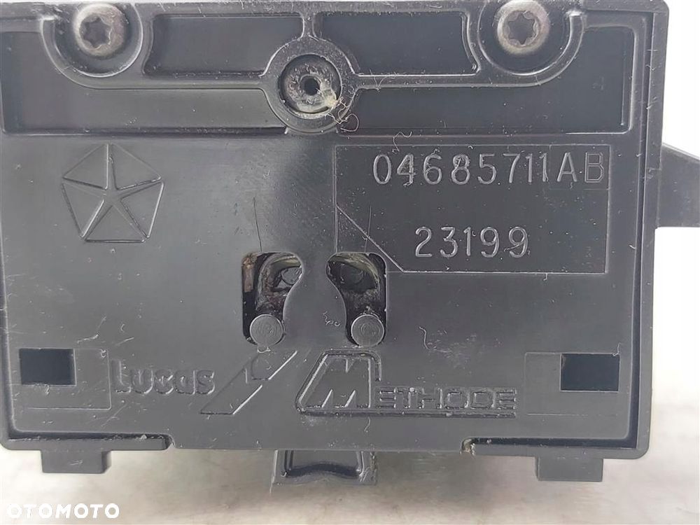 PRZEŁĄCZNIK KIERUNKOWSKAZÓW CHRYSLER GRAND VOYAGER IV 00-07 R 04685711AB - 3