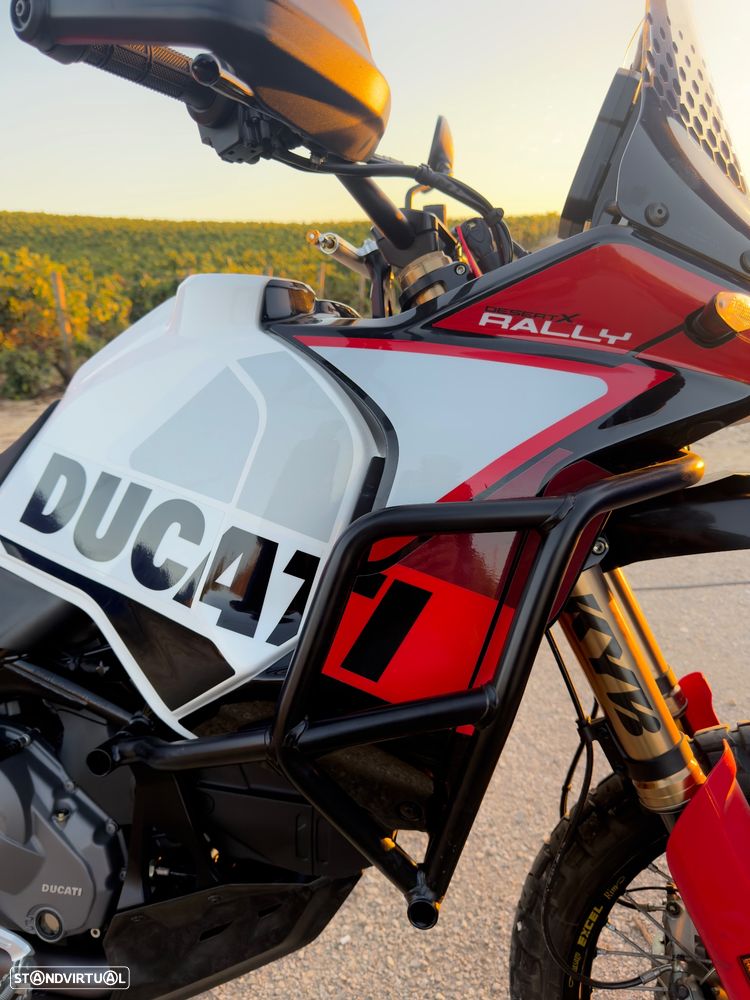 Ducati DesertX Rally - 6