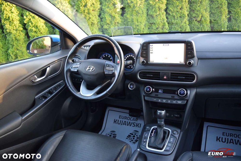 Hyundai Kona 1.6 T-GDI Premium 4WD DCT - 14