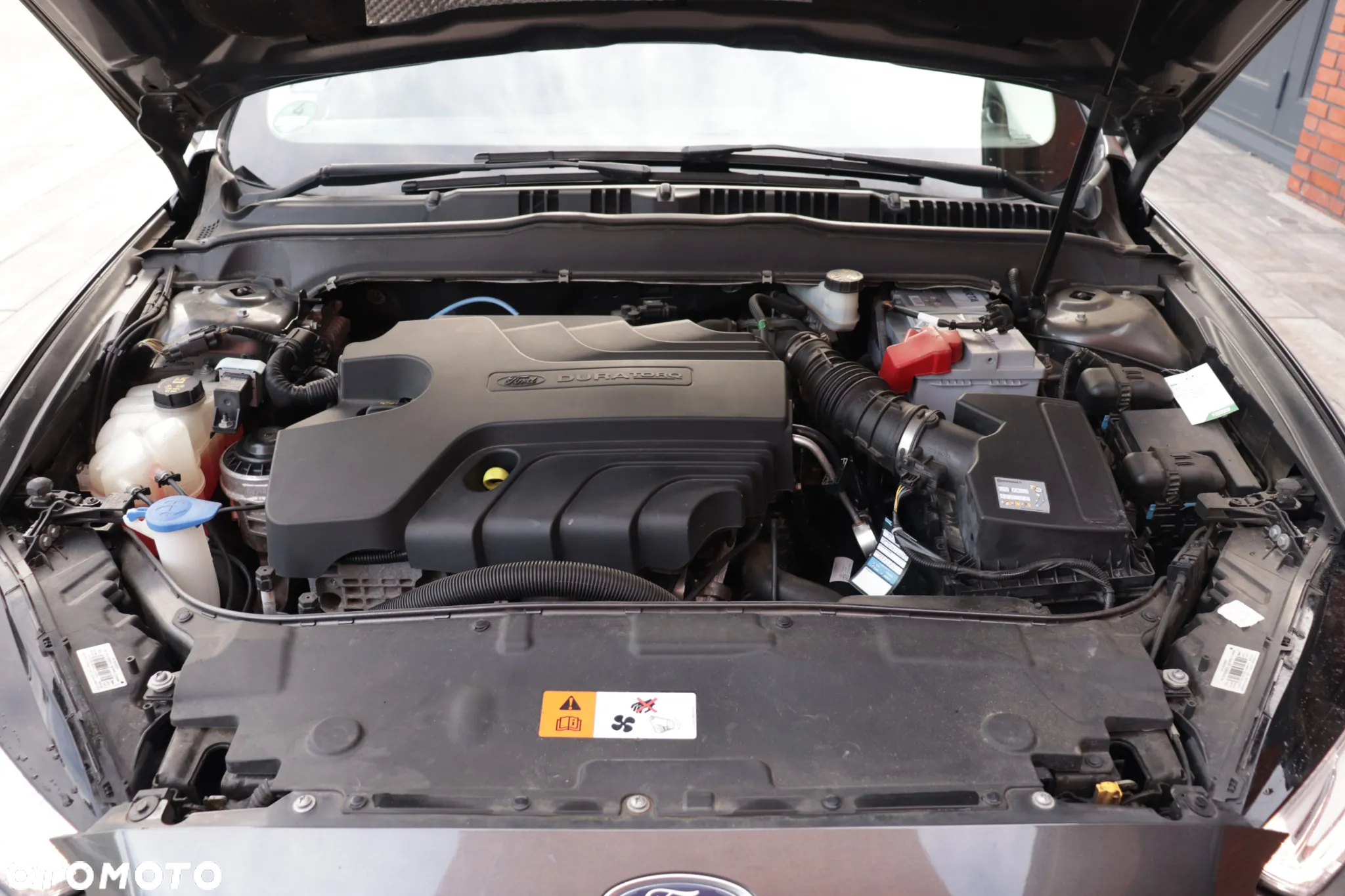 Ford Mondeo 2.0 TDCi Titanium - 36