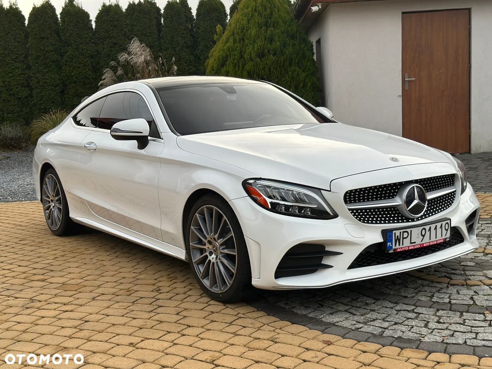 Mercedes-Benz Klasa C - 9