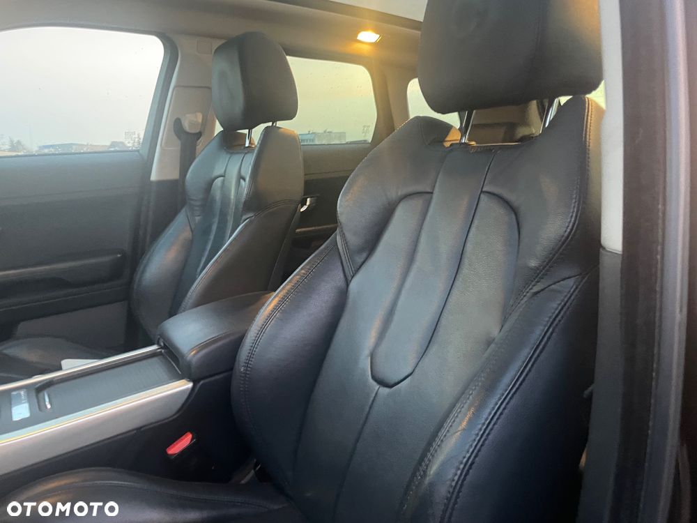 Land Rover Range Rover Evoque TD4 Prestige - 19