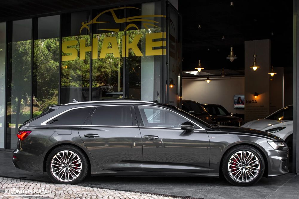Audi A6 Avant 55 TFSI e quattro S tronic S line - 5