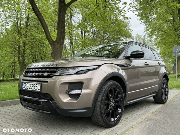 Land Rover Range Rover Evoque 2.0Si4 Dynamic