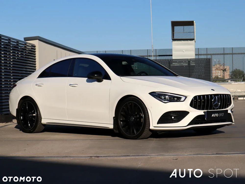 Mercedes-Benz CLA 250 4-Matic AMG Line 7G-DCT - 9
