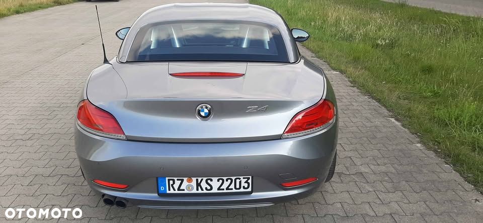 BMW Z4 23i sDrive - 9