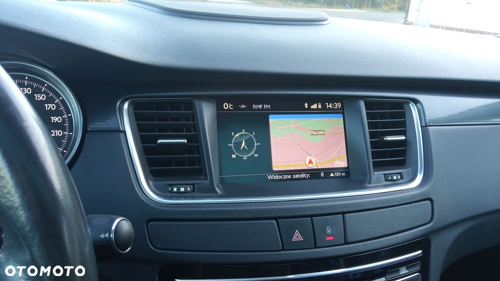 Peugeot 508 HDi FAP 165 Allure - 11