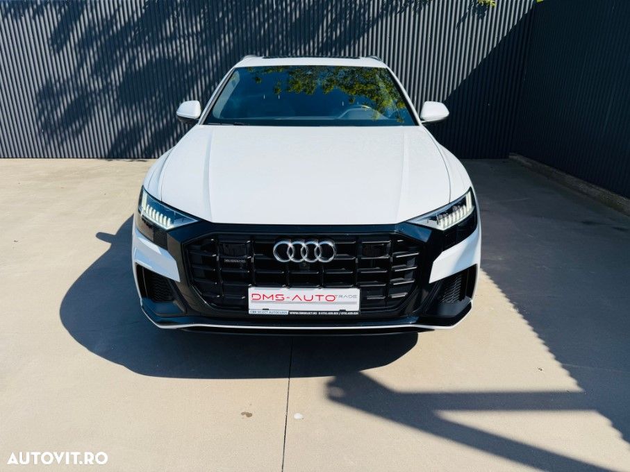 Audi Q8 3.0 55 TFSI quattro Tiptronic MHEV - 2