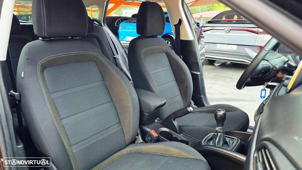 Fiat Tipo Station Wagon 1.3 M-Jet Lounge - 11