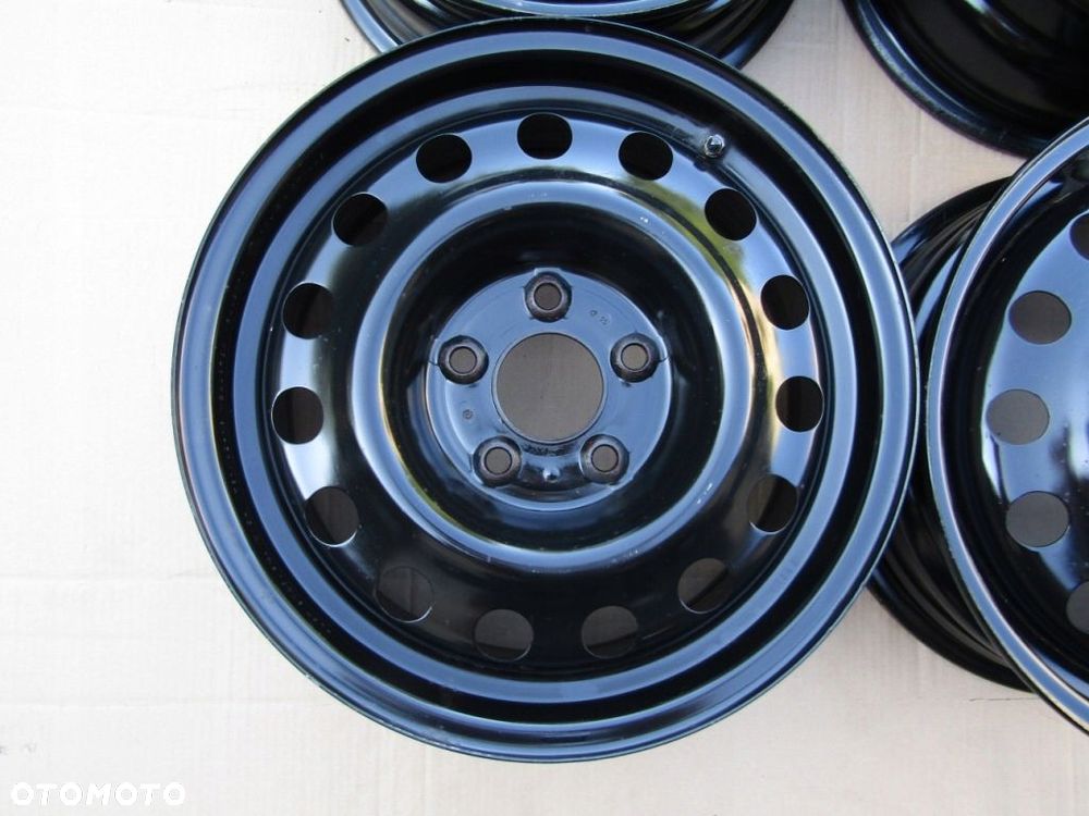 Felgi 16 Hyundai i30 I II Kia Ceed I II Venga 5x114,3 ET51 + czujniki TPMS - 9