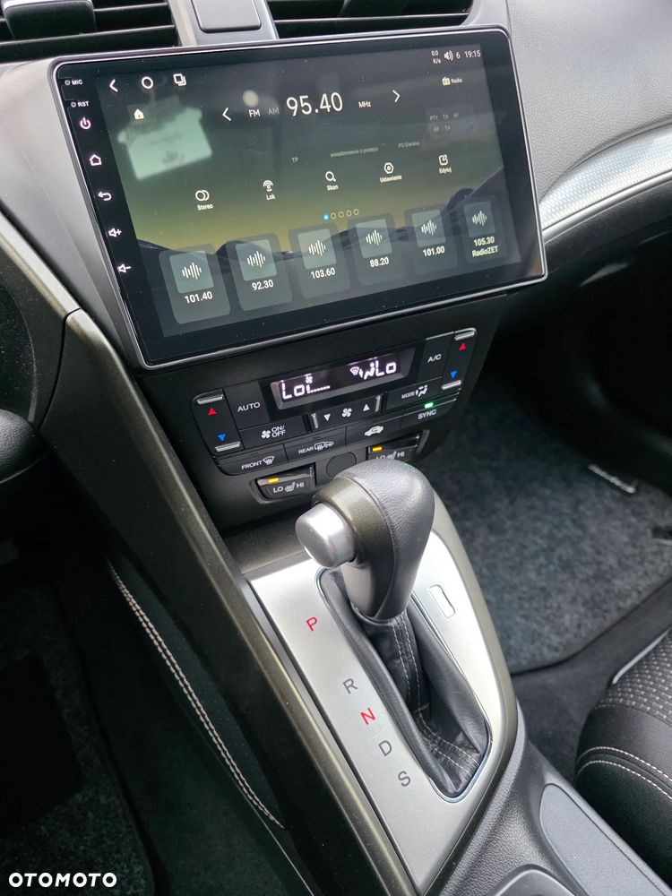 Honda Civic 1.8 i-VTEC Automatik Elegance - 33