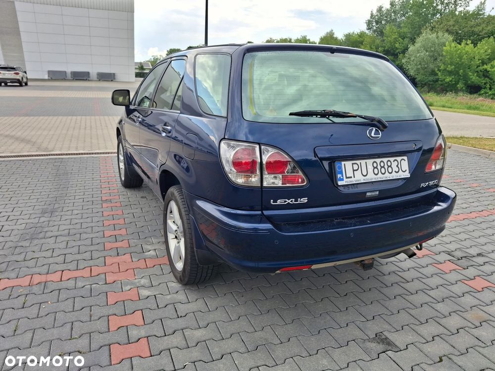 Lexus RX Lux - 12
