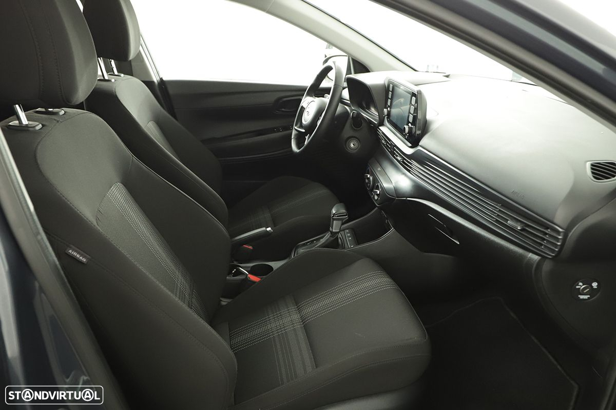 Hyundai Bayon 1.0 T-GDI Premium TT DCT - 20