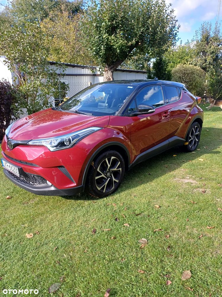 Toyota C-HR 1.2 T Comfort - 1