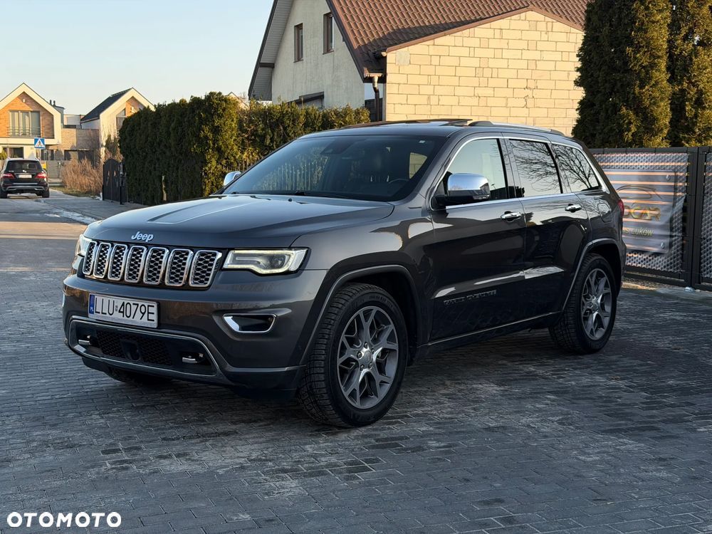 Jeep Grand Cherokee 3.6 V6 Overland EU6 - 4