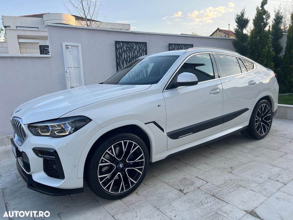BMW X6 - 16