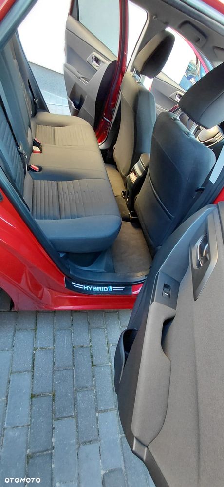 Toyota Auris Hybrid 135 Dynamic - 22