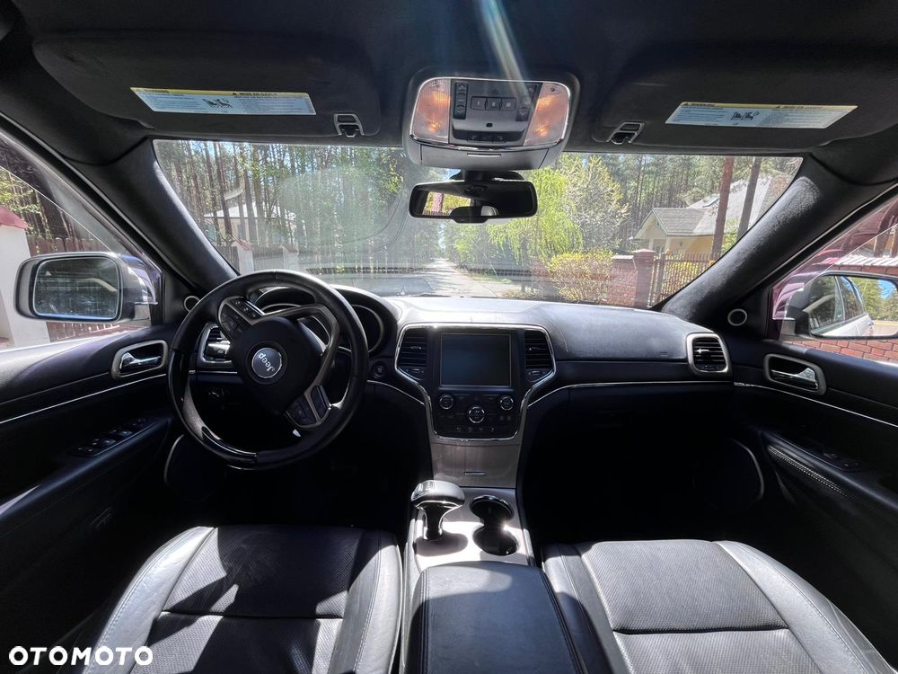 Jeep Grand Cherokee 5.7 V8 HEMI 4WD Automatik Summit - 23