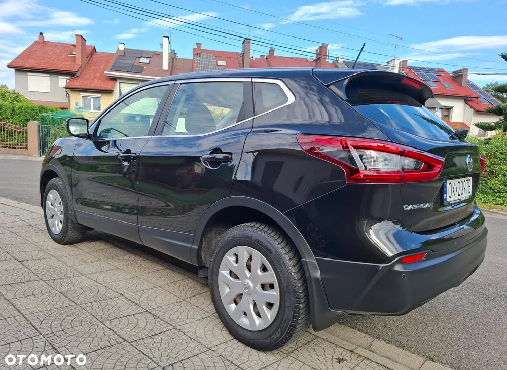 Nissan Qashqai 1.3 DIG-T ACENTA - 5