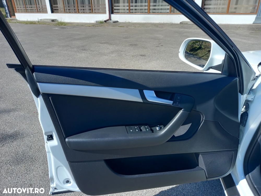 Audi A3 Sportback 2.0 TDI DPF S line Sportpaket - 10