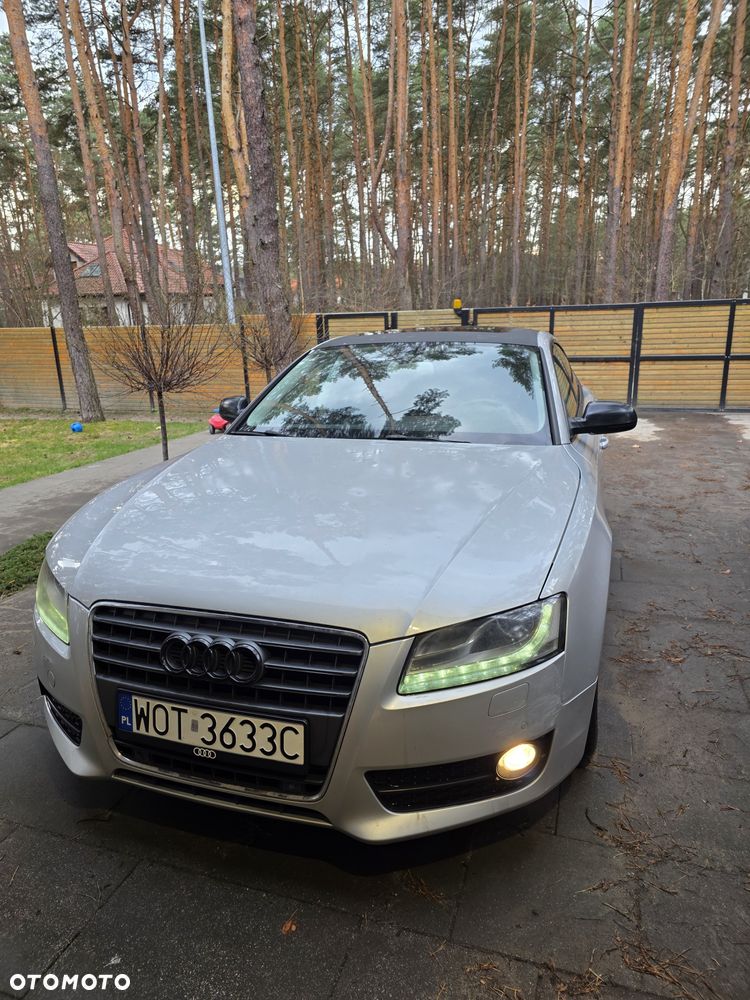 Audi A5 Sportback - 1