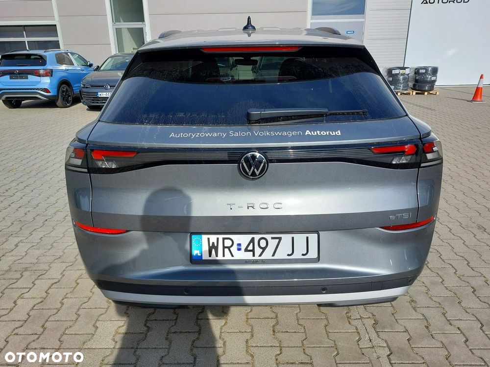 Volkswagen T-Roc - 6