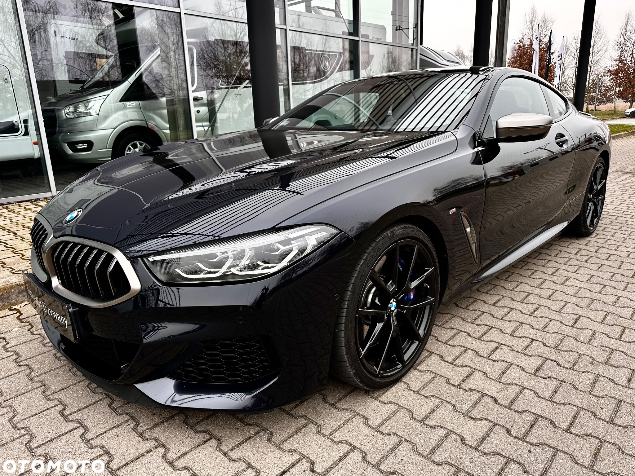 BMW Seria 8 M850i xDrive - 19