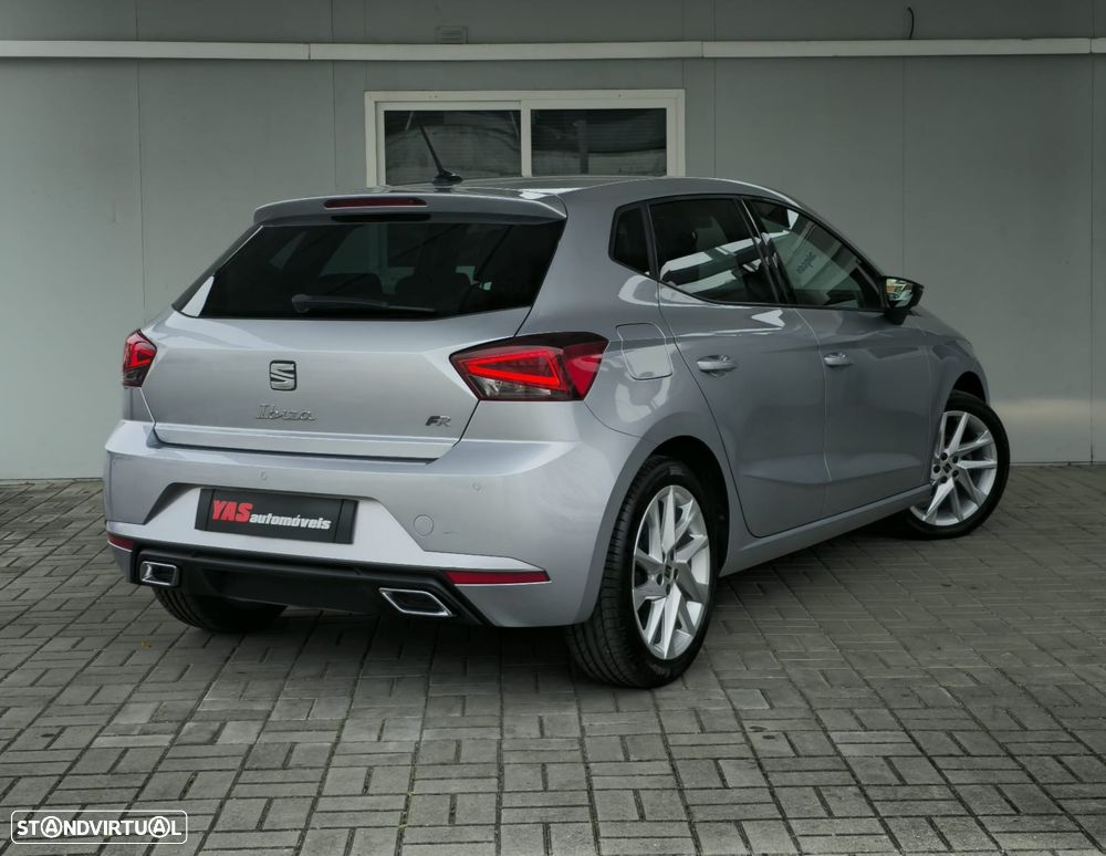 SEAT Ibiza 1.0 TSI FR - 31