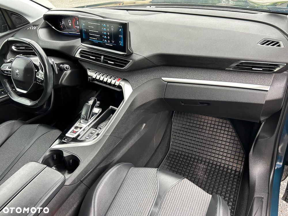 Peugeot 3008 1.2 PureTech Allure Pack S&S EAT8 - 15