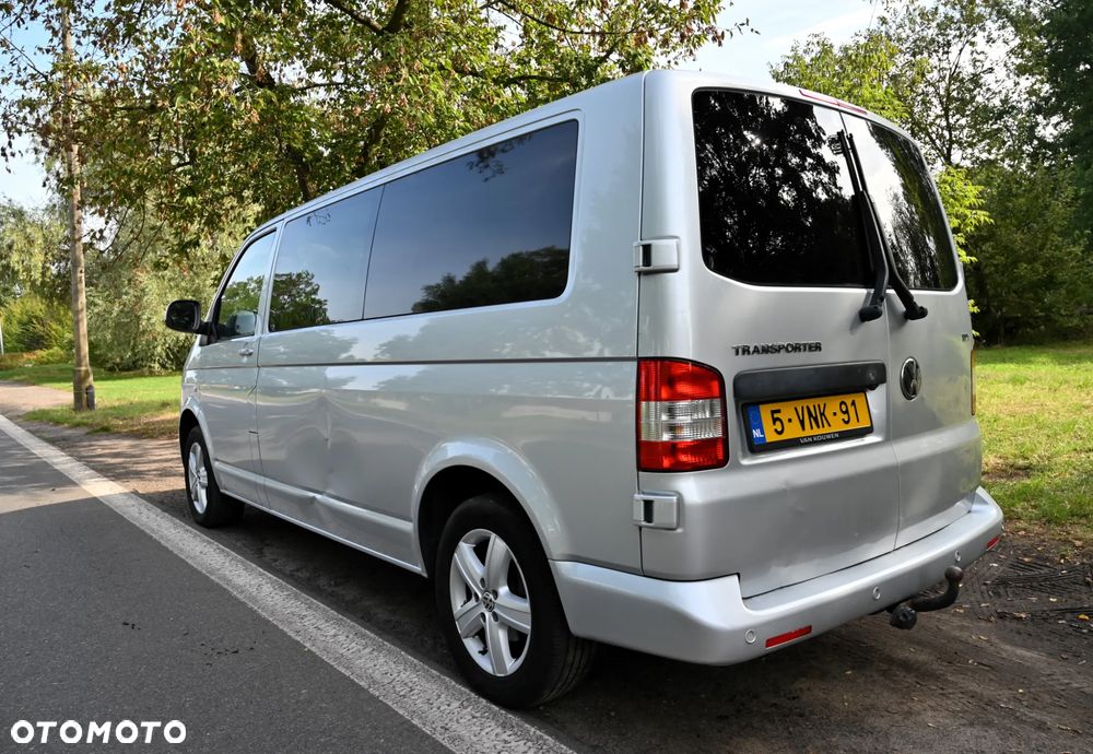 Volkswagen transporter - 7