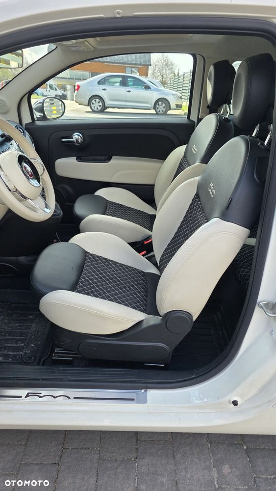 Fiat 500 1.0 Hybrid Dolcevita - 8