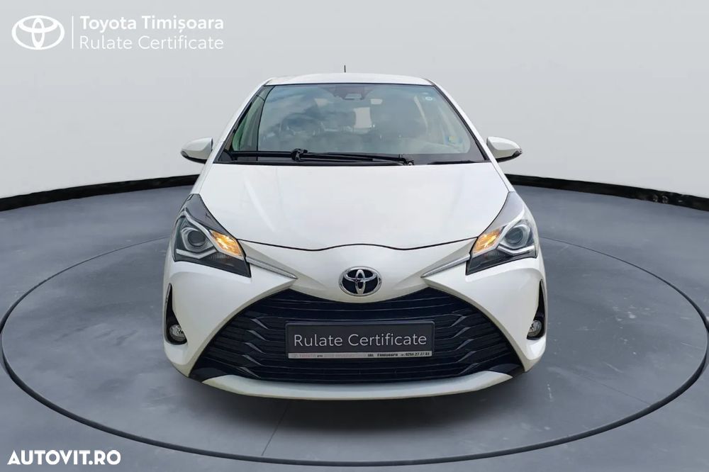 Toyota Yaris 1.5 L VVT-iE Start - 2