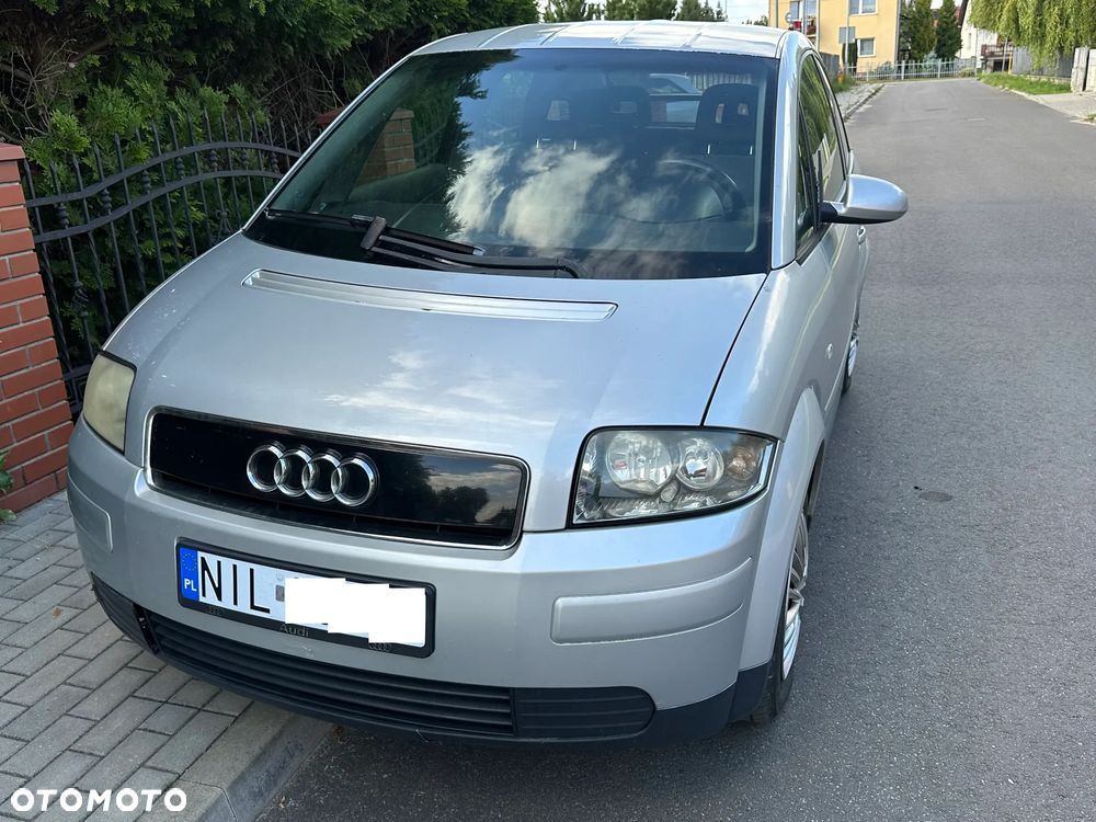 Audi A2 1.4 - 2