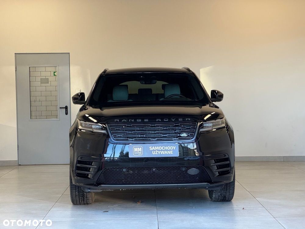Land Rover Range Rover Velar 2.0 D200 mHEV Dynamic SE - 2