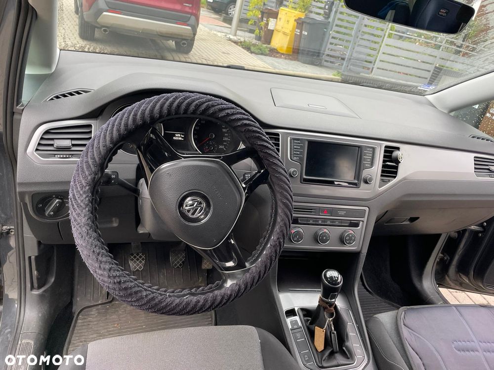 Volkswagen Golf Sportsvan - 2