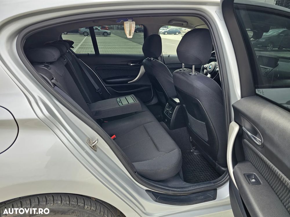 BMW Seria 1 125d Urban Line - 8