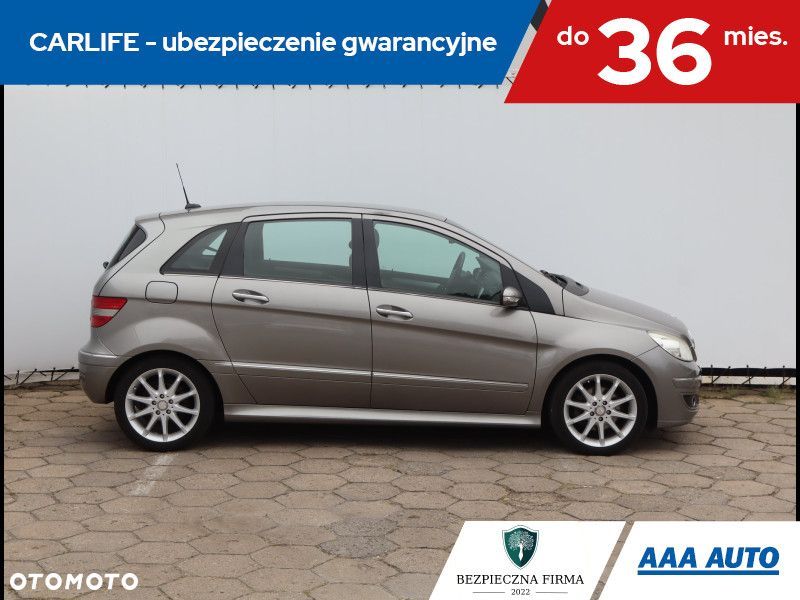 Mercedes-Benz Klasa B - 7