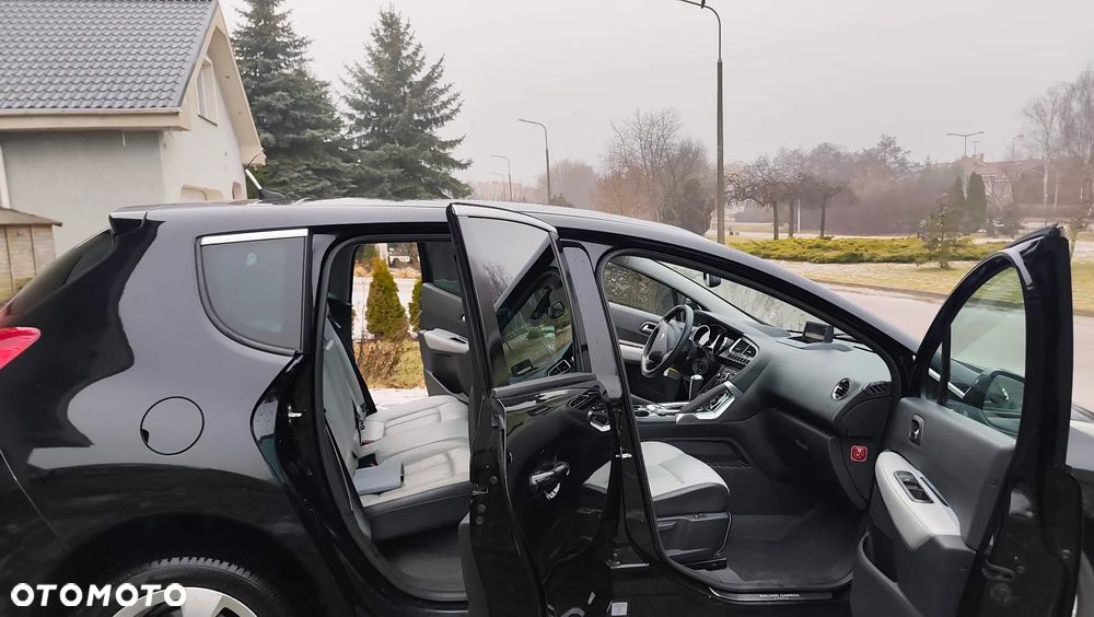 Peugeot 3008 HDi FAP 165 Automatik Allure - 35