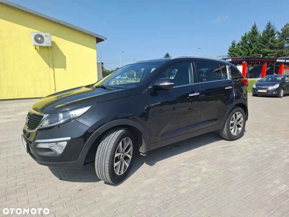 Kia Sportage 1.7 CRDI L 2WD - 11
