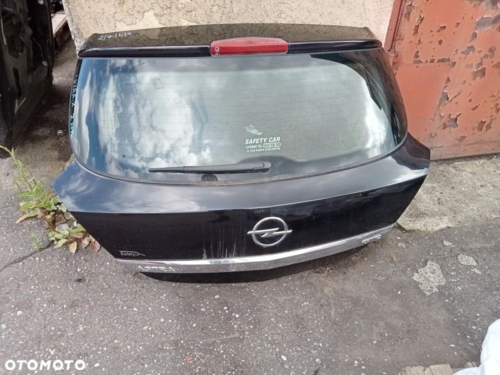 klapa astra h 3 drzwi z20r